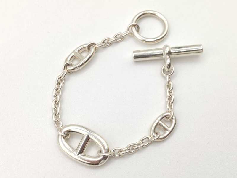 エルメス買取　ファランドールブレスレット